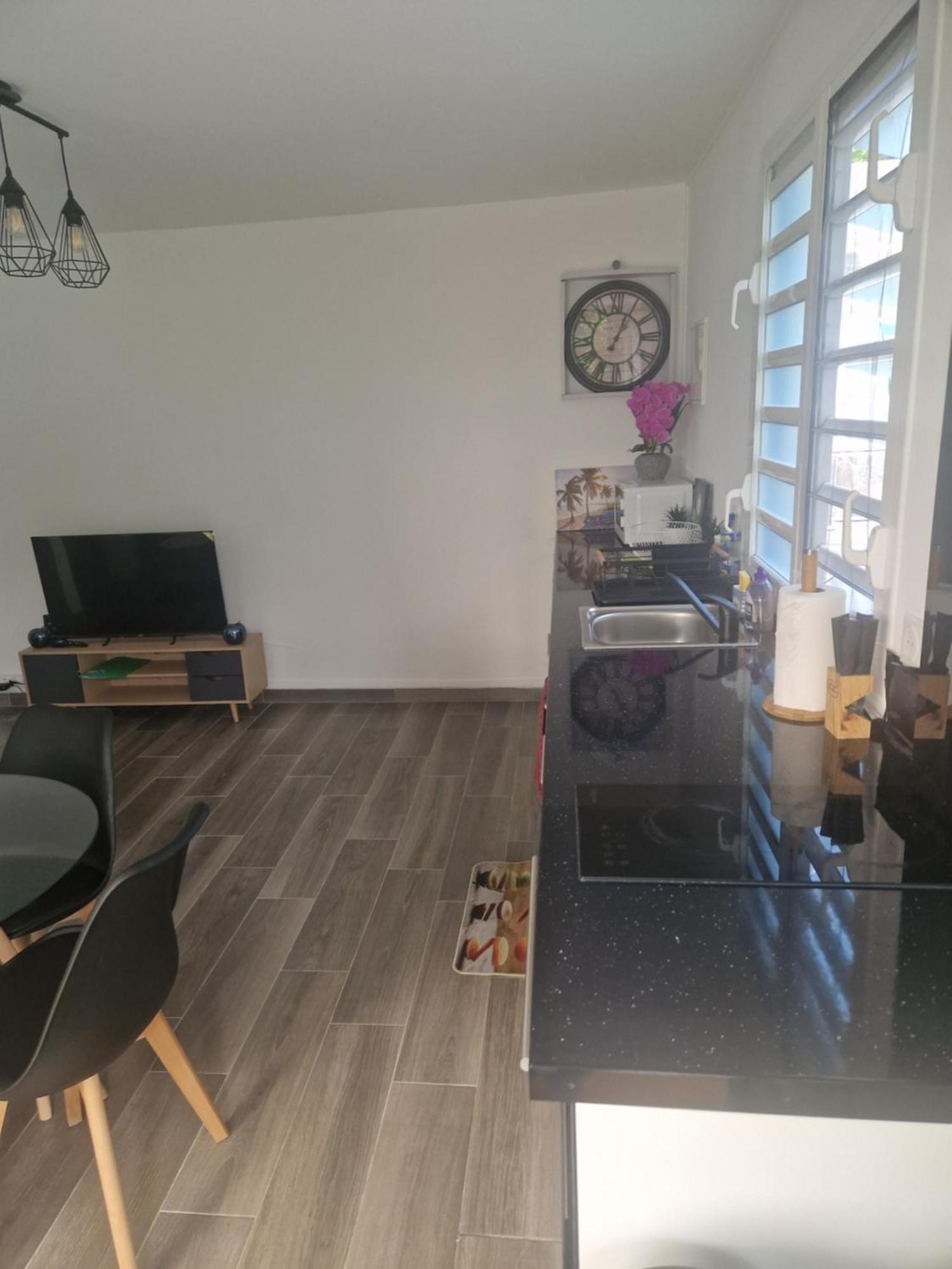 Delices Du Papillon Villa Petit-Bourg Dış mekan fotoğraf