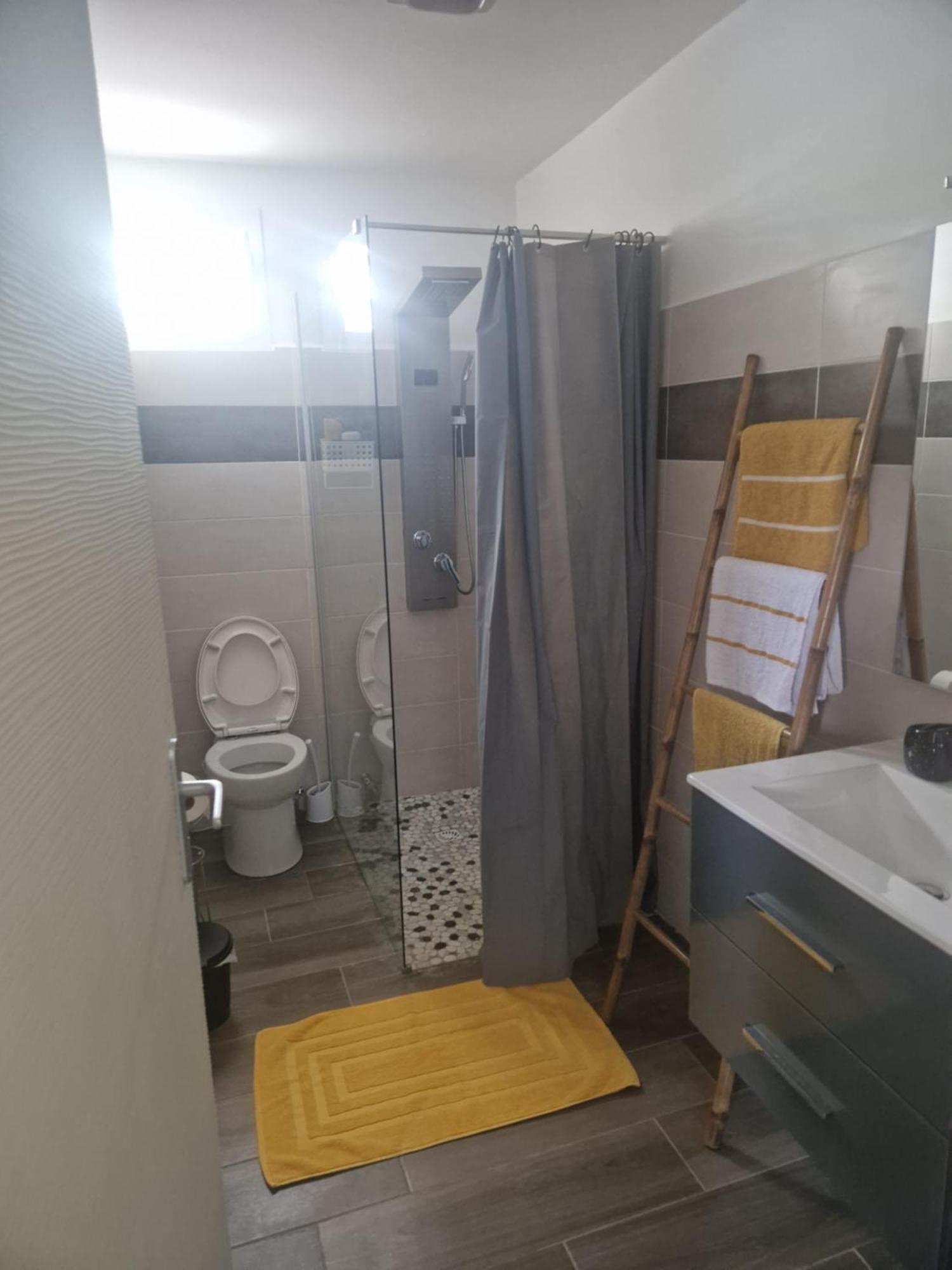 Delices Du Papillon Villa Petit-Bourg Dış mekan fotoğraf