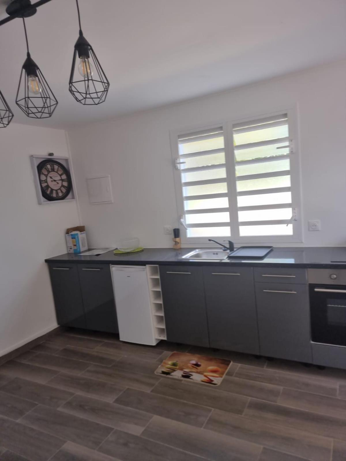 Delices Du Papillon Villa Petit-Bourg Dış mekan fotoğraf
