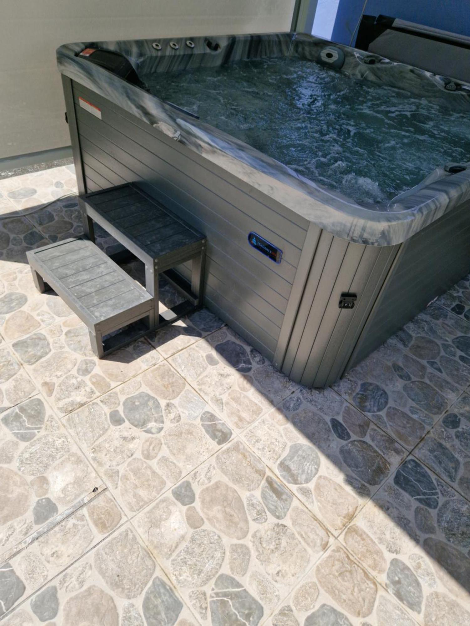 Delices Du Papillon Villa Petit-Bourg Dış mekan fotoğraf